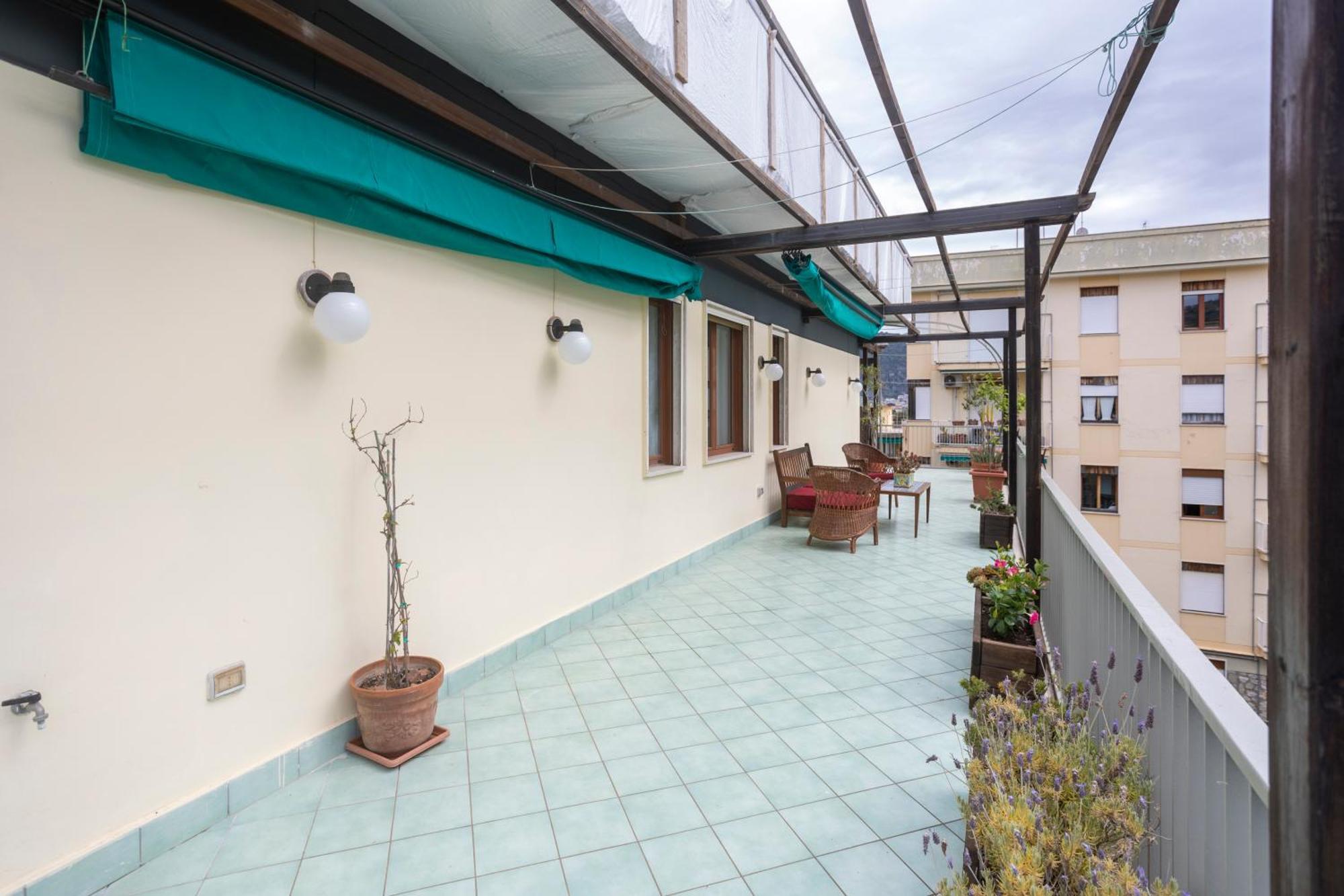 Casa Patty Península Sorrentina